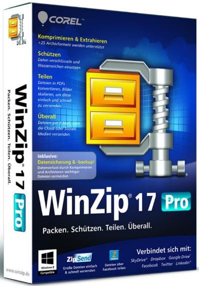 winzip pro 17.5 free full version download with serial key
