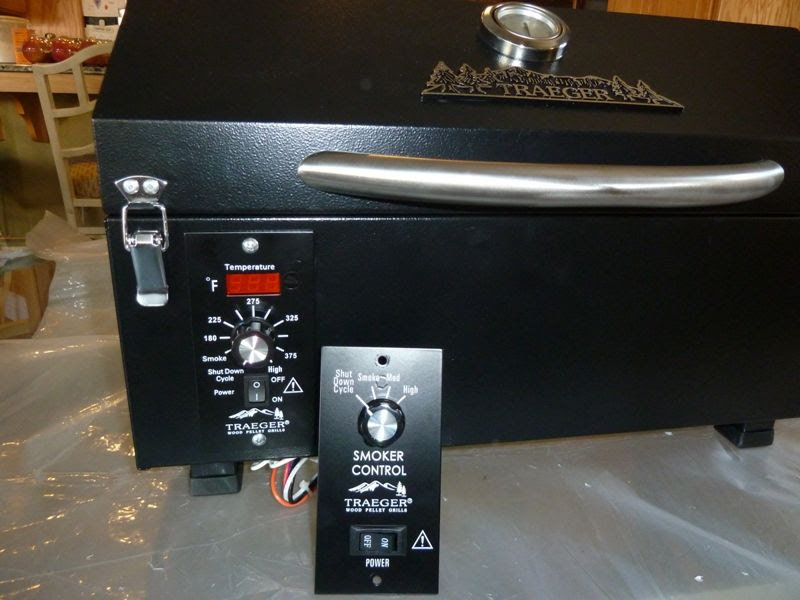 Traeger Grill Wiring Diagram - Complete Wiring Schemas