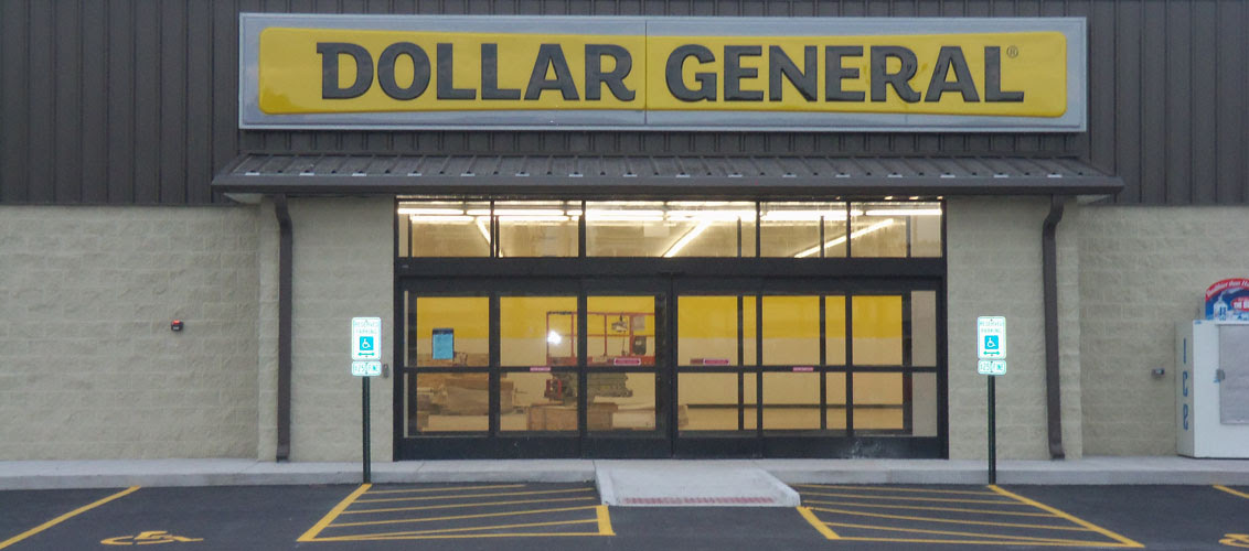 Dollar General Southgate Parkway Cambridge Ohio - DOLLW