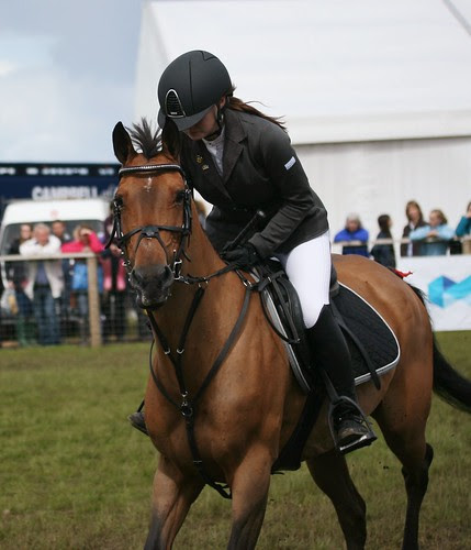 Showjumping