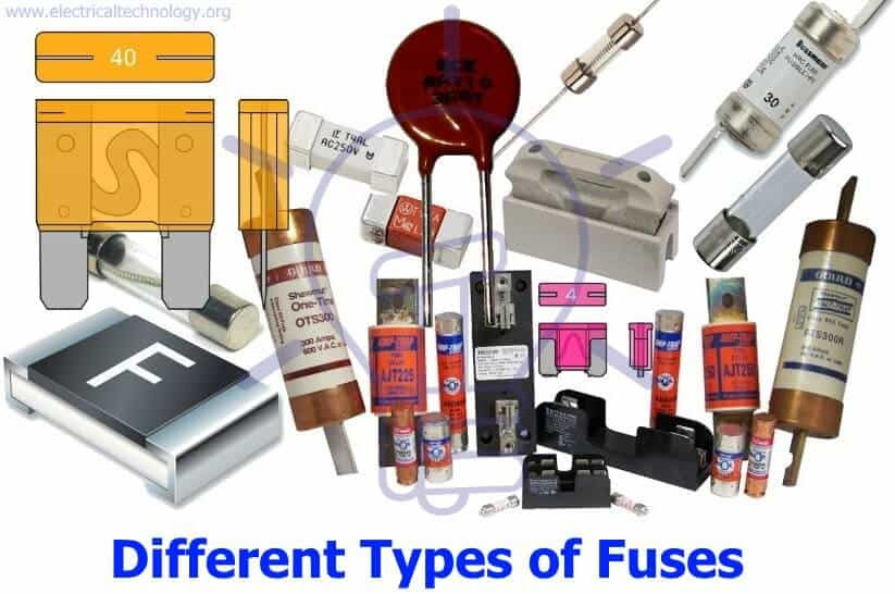 Difference Between S And Sl Fuses