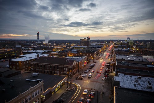 Notley Hawkins Photography: Downtown Columbia Missouri