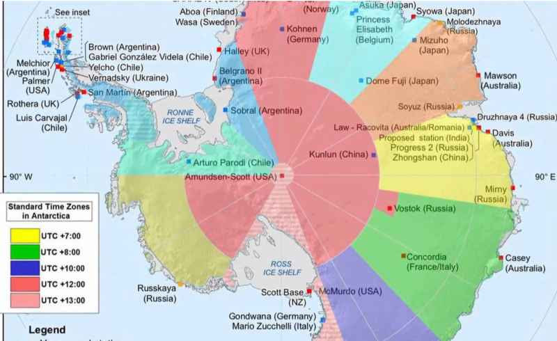 4 Antarctica