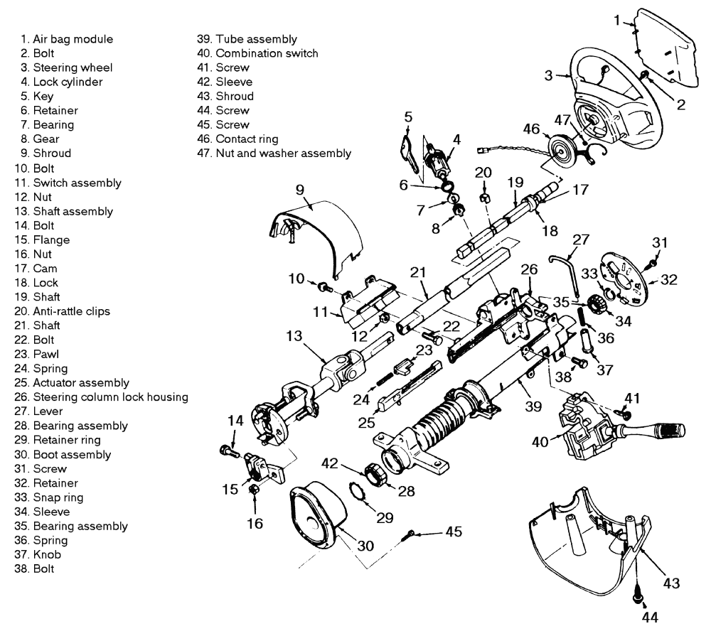 Ford F250 Front Axle Diagram - Wiring Diagram