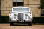 1952 Jaguar MK VII Chassis no. 713431 Engine no. A77707 1952 Jaguar MK VII Chassis no. 713431 Engine no. A77707