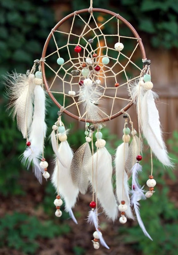 DIY Dream Catcher Ideas For Decoraion (11)
