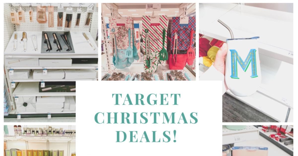 Target Christmas List App - TERGATS