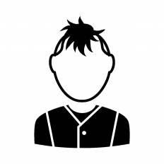 ベスト モヒカン イラスト かわいい無料イラスト素材