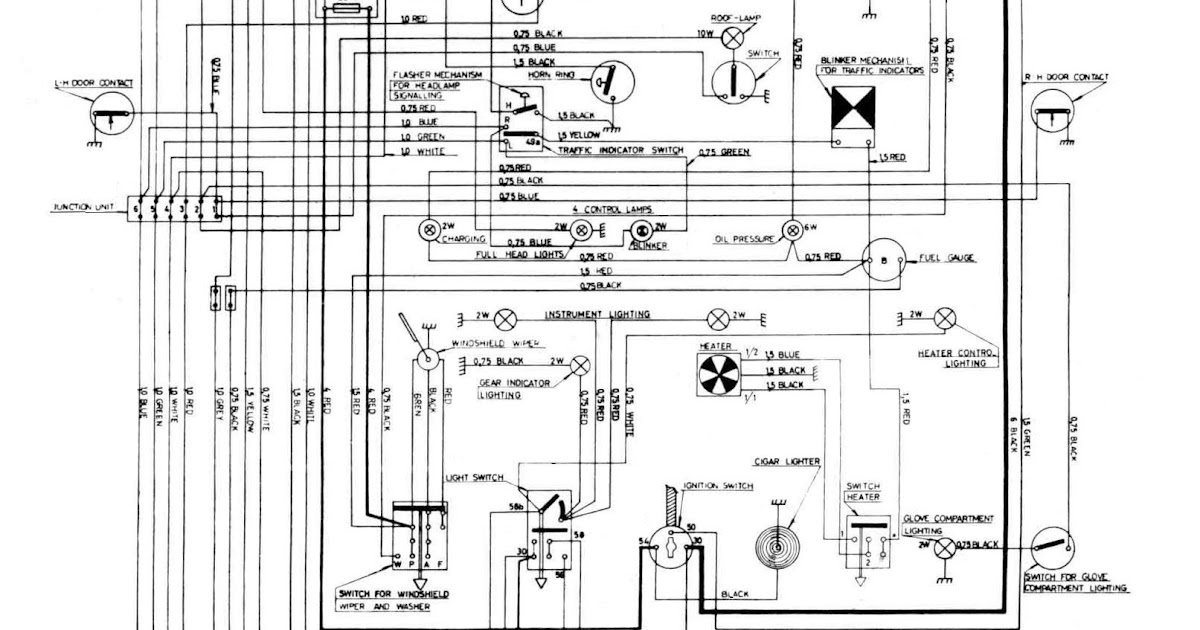 37 Semi Truck Tail Light Wiring - Wiring Diagram Online Source