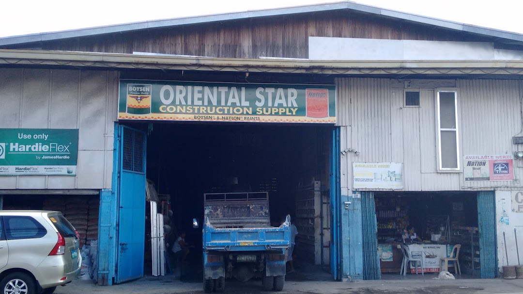 Oriental Star Construction Supply