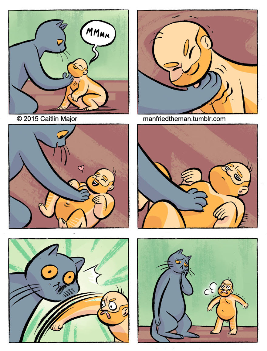 Manfried-the-man-comics Manfried-the-man-comics