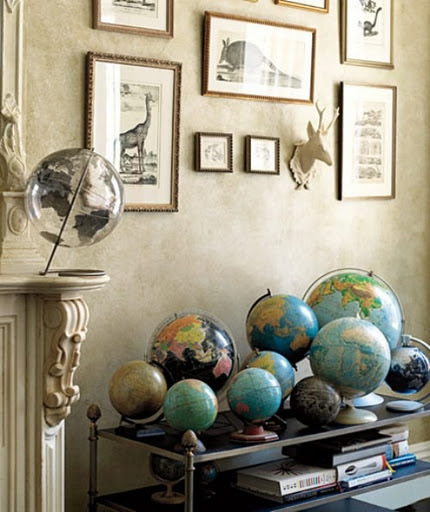 Globe Collection