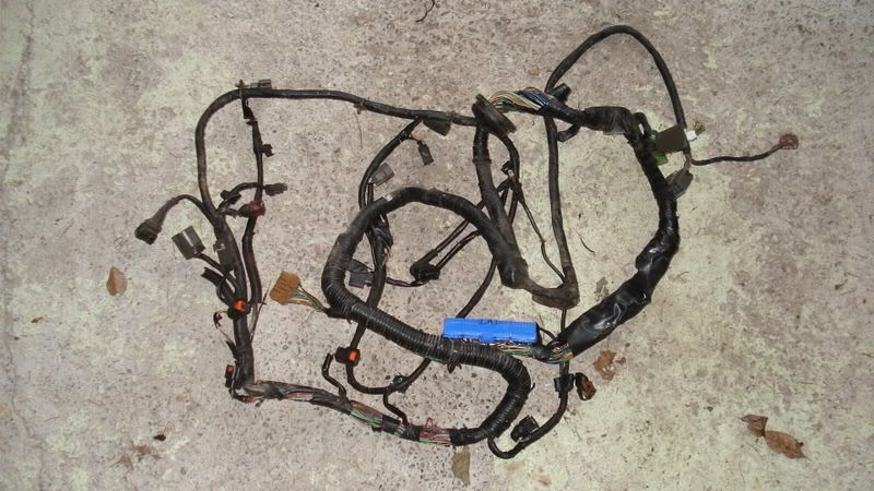 Ka24de Wiring Harness - Wiring Diagram Schemas