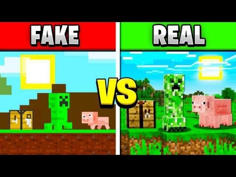 Unspeakablegaming Playing Minecraft In Real Life Toko Pedh