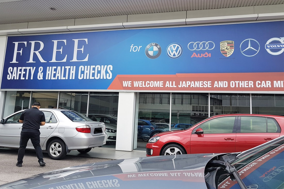 Perodua Service Jalan Klang Lama  Gumpang Baru x
