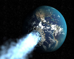 Fim do Mundo - Armagedom dos dinossauros
