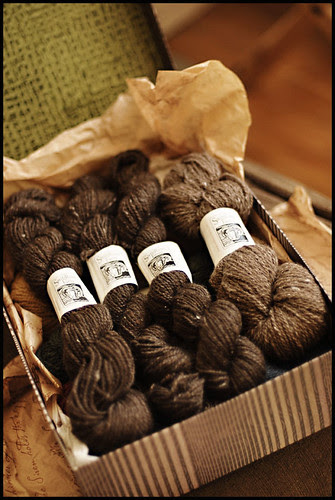 Shetland Silk