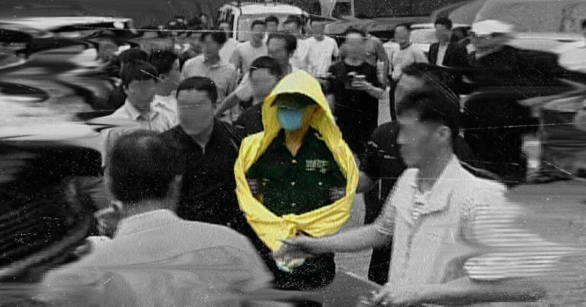 “Door hun lichamen te eten, wilde hij zijn ziel reinigen”: hoe een 33-jarige moordenaar Zuid-Korea terroriseerde