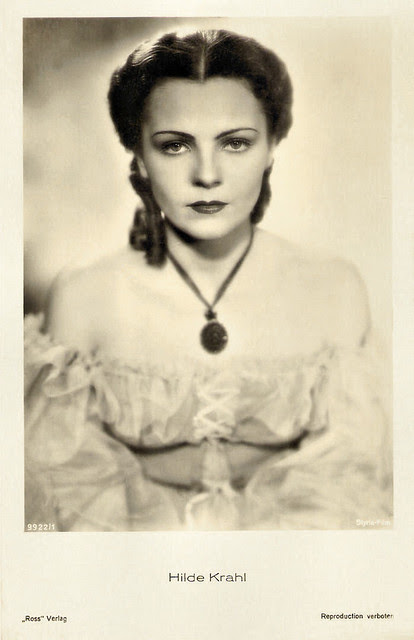 Hilde Krahl