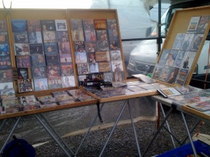 DVD sales