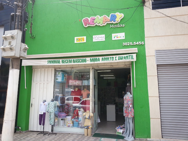Remary Modas