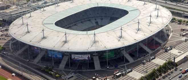Vue du Stade de France. Image d'illustration.