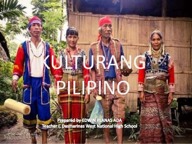 Gender Roles Ng Pangkat Etniko Sa Pilipinas - diyosa pangkat