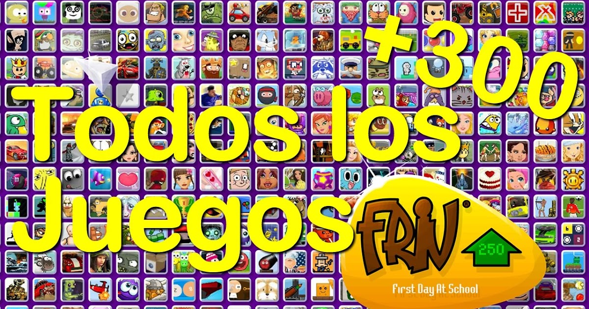 Mkkitech: Juegos Friv 2015 Original