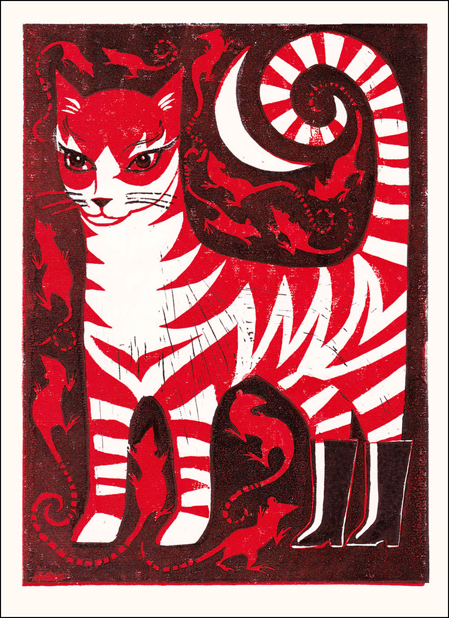 Angela Carter. The Bloody Chamber