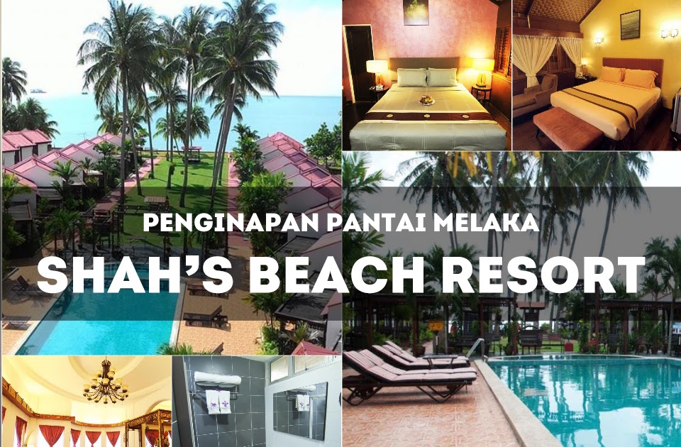 Chalet Di Melaka Tepi Pantai : Homestay Terbaik Tepi Pantai Melaka C