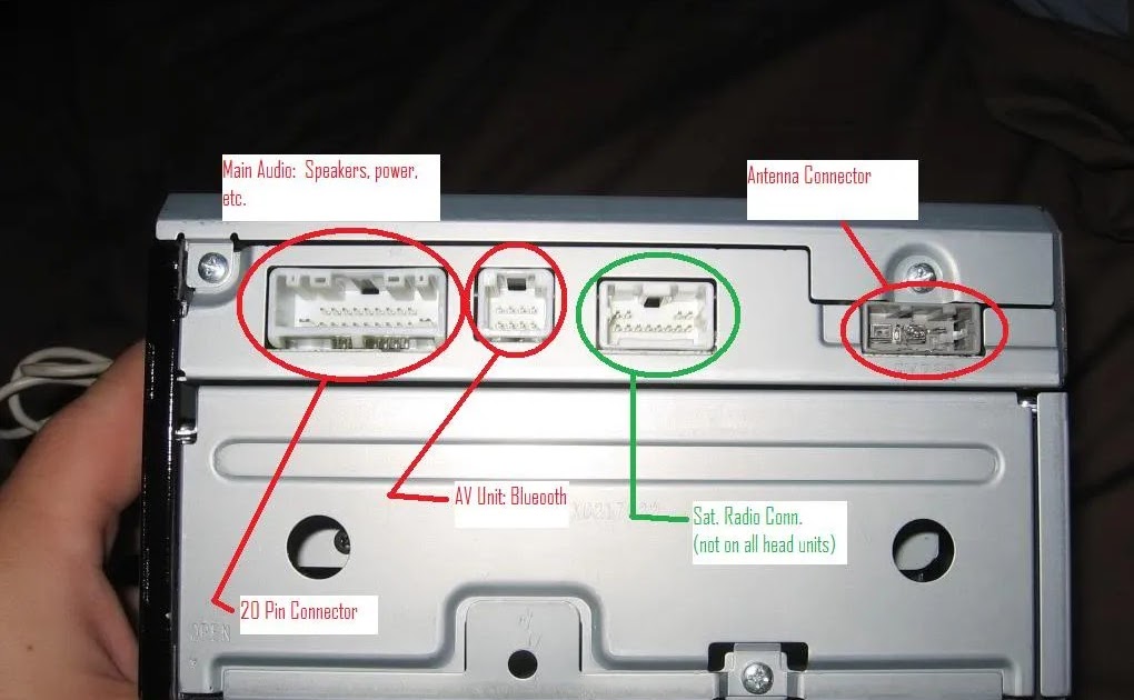 Rockford Fosgate Wiring Diagram