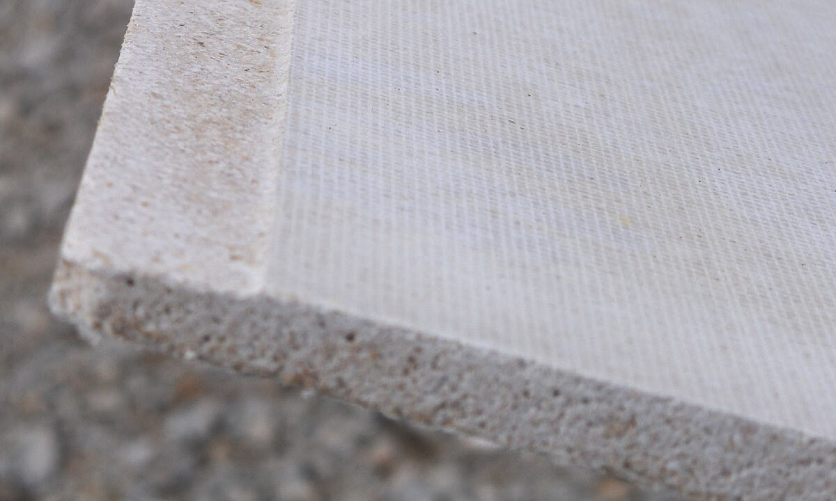 Asbestos Wallboard