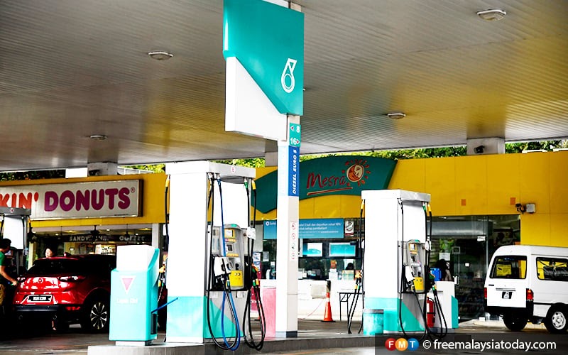 Malaysians Must Know the TRUTH Petronas to spend RM500mil to open new