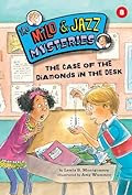 The Case of the Diamonds in the Desk by Lewis B. Montgomery
