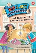 Buy The Case of the Diamonds in the Desk (A Milo & Jazz Mystery) by Lewis B. Montgomery The Case of the Diamonds in the Desk by Lewis B. Montgomery