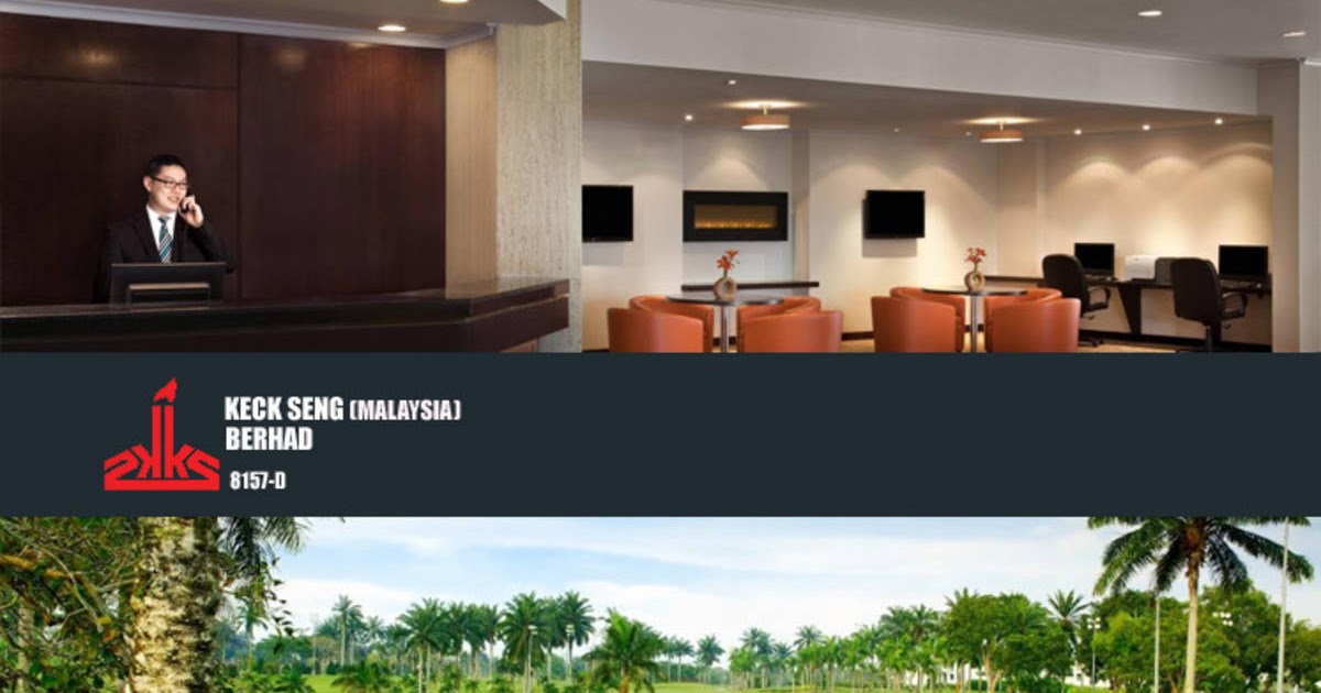 Keck Seng (M) Berhad / 66 thp gemas sdn bhd kilang kelapa sawit pasir