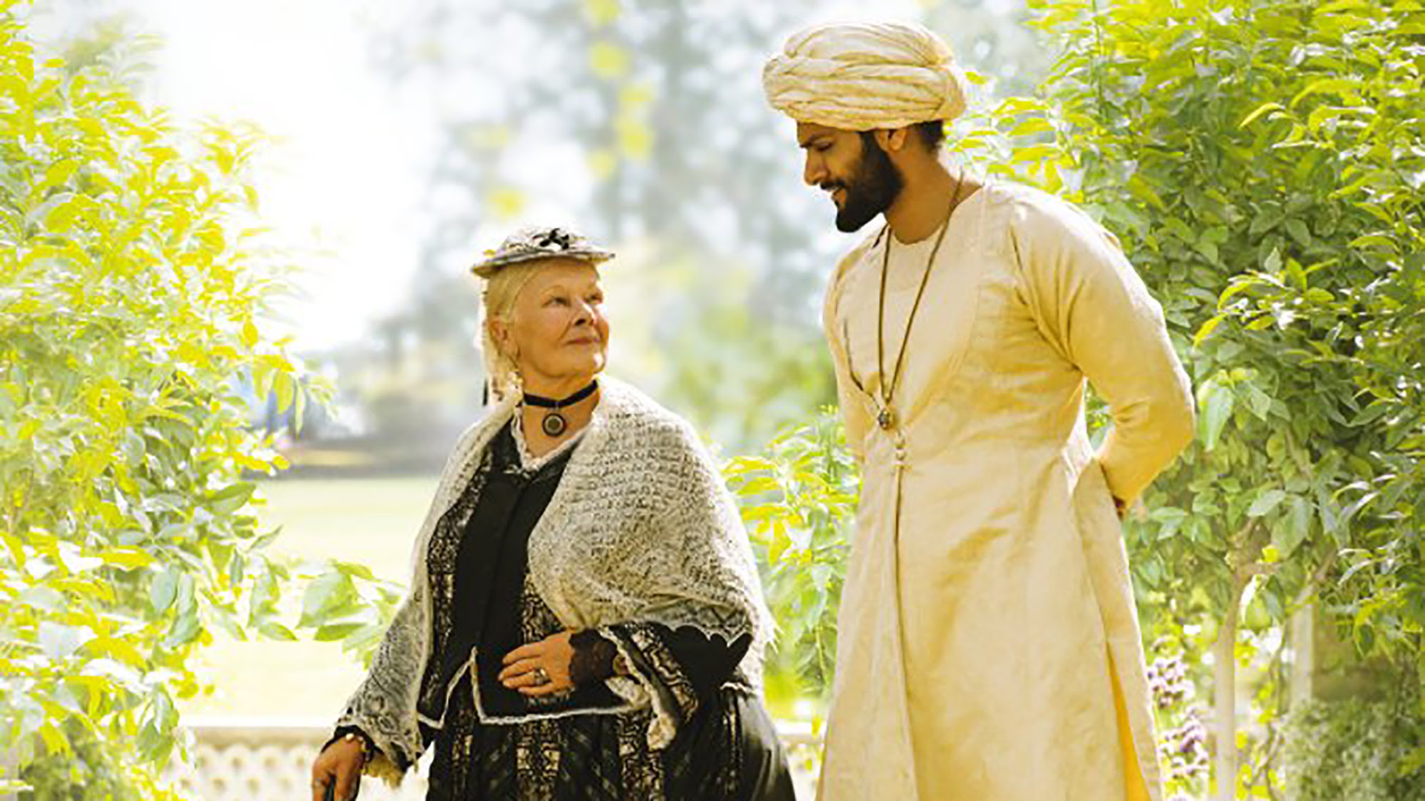 Resultado de imagem para victoria abdul