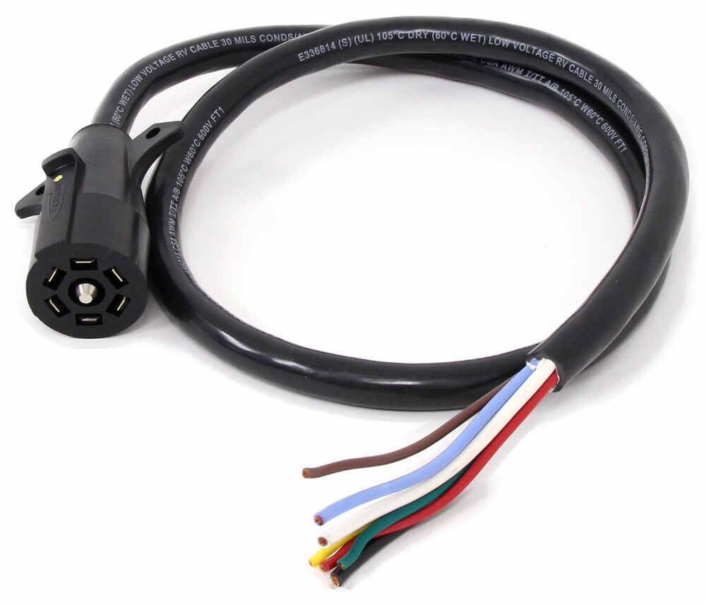 21 Images 5 Pin Trailer Connector Wiring Diagram