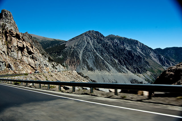 Tioga Hwy