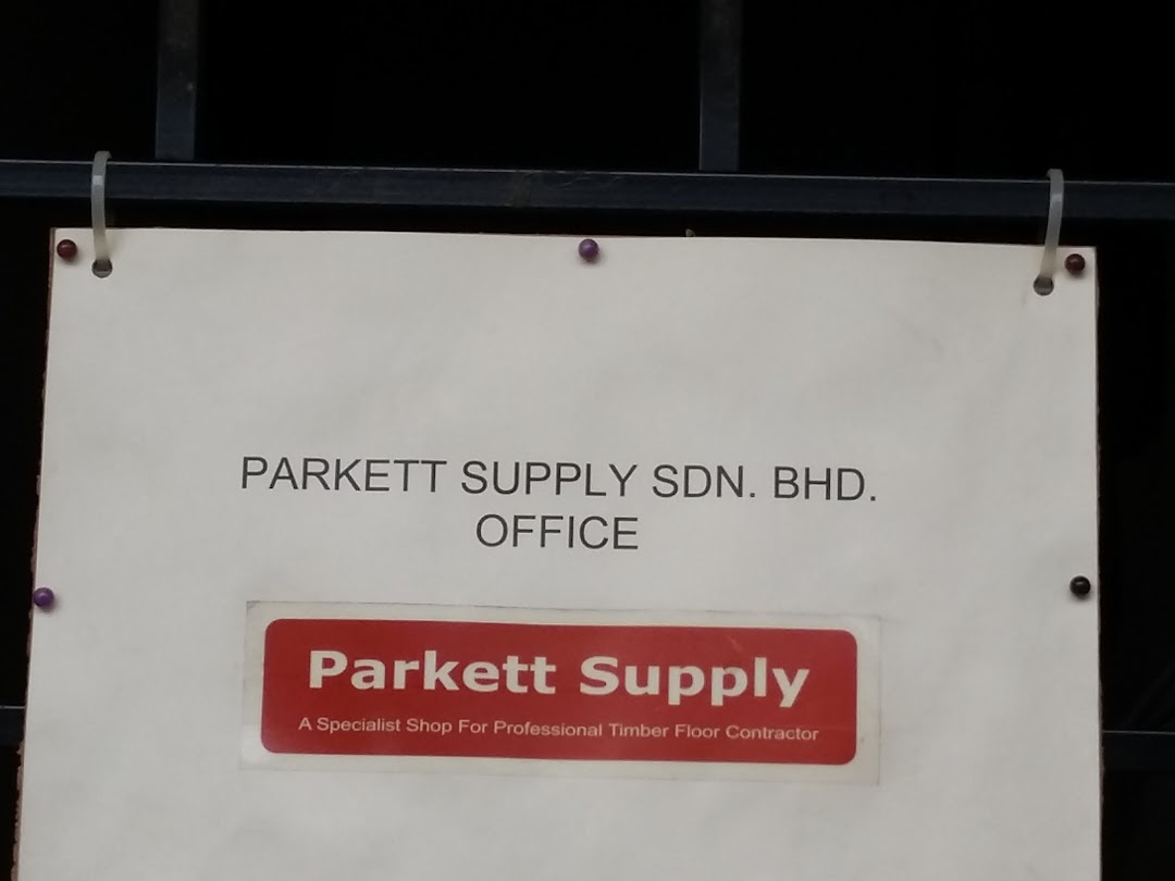 Parkett Supply Sdn. Bhd.