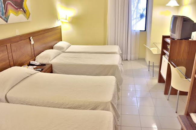 Horário de funcionamento de Aram Imirá Plaza Hotel & Convention