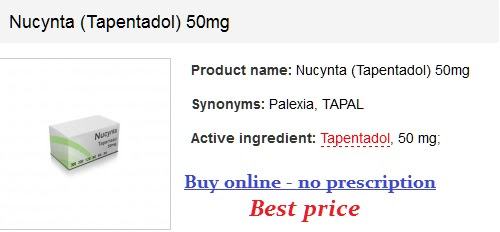 Nucynta er 50mg