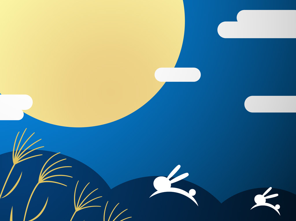 驚くばかり夕涼み 会 イラスト 無料イラスト集
