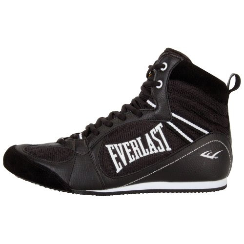 Very Martial Arts Shoes: Everlast Low-Top Pro Competition Boxing Shoe