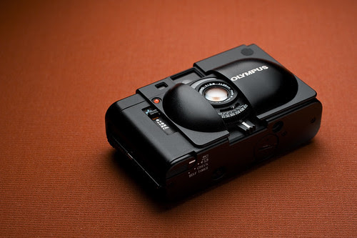 Olympus XA