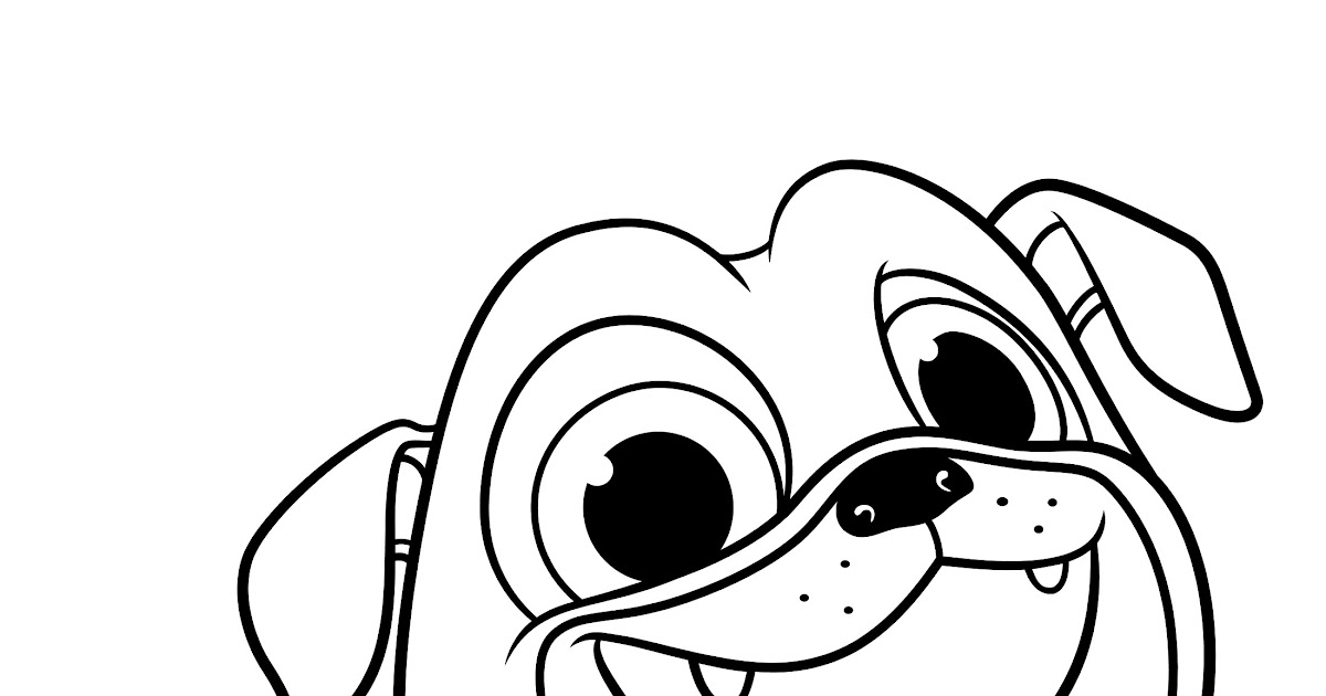 Cute Puppy Coloring Pages Dogs And Puppies : Printable Puppy Coloring