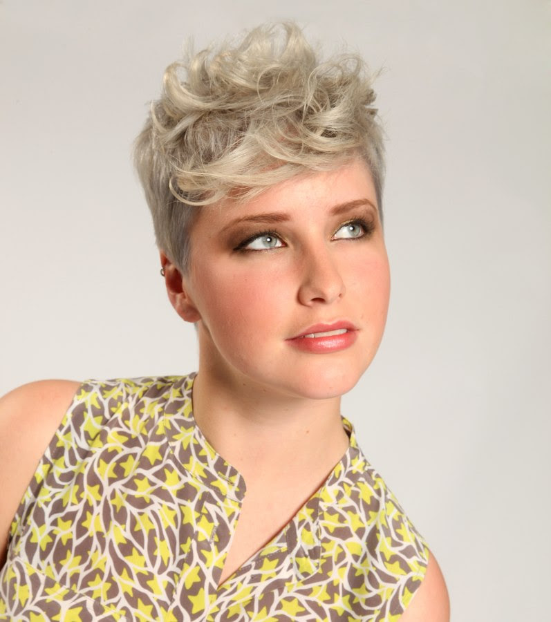 Easy Hairstyle Video For Short Hair Pemudi D