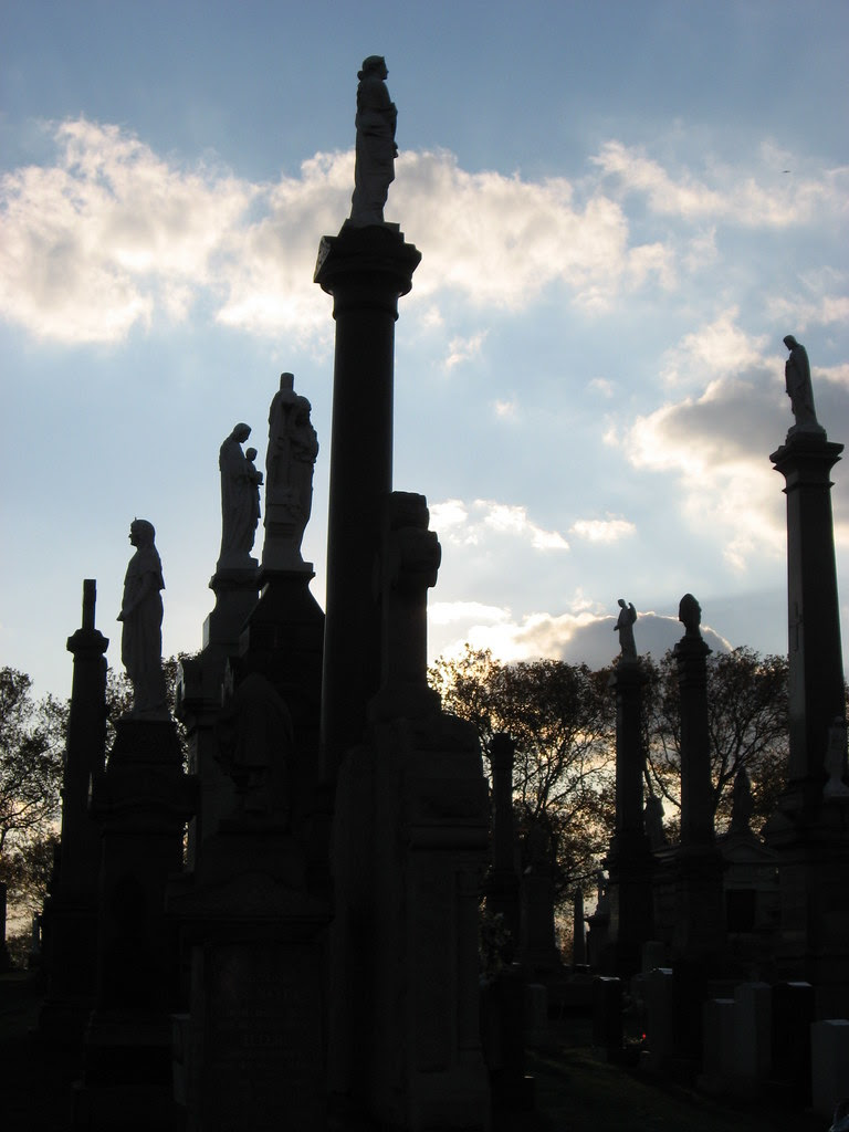 Calvary Cemetery