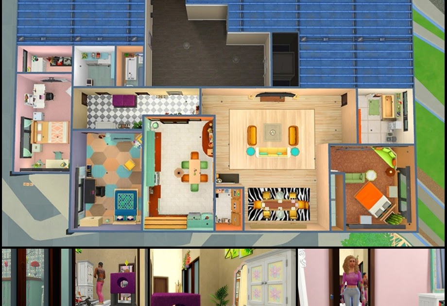 √70以上 910 medina studios sims 4 floor plan 241148