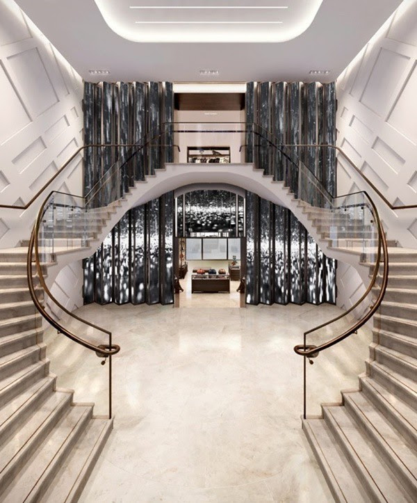 3 Burberry Flagship Store, Pacific Place, Hong Kong2